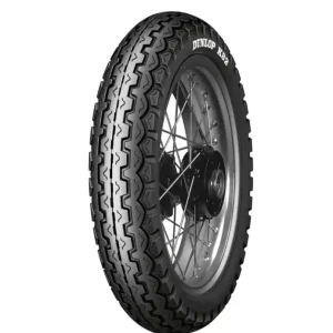Omezená Nabídka DUNLOP 3.50-18 K82 56S TT PŘEDNÍ/ZADNÍ OLDTIMER DOT 2025