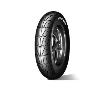 Nejprodávanější DUNLOP 150/90-15 K525 74V TL WLT (BÍLÝ NÁPIS) ZADNÍ DOT 2025
