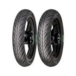 Kup Teď MITAS 130/70-17 MC-25 BOGART 62R TL ZADNÍ DOT 2025 (577197)