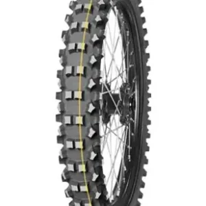 Rychlé Dodání MITAS 90/100-21 TERRA FORCE-EX MH SUPER 57R TT (ŽLUTÝ PROUŽEK) PŘEDNÍ DOT 2025 (460085) (náhradní:70000187,70000214)