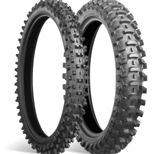 BRIDGESTONE 110/90-19 BATTLECROSS X10 62M TT ZADNÍ DOT 2025 Profesionální