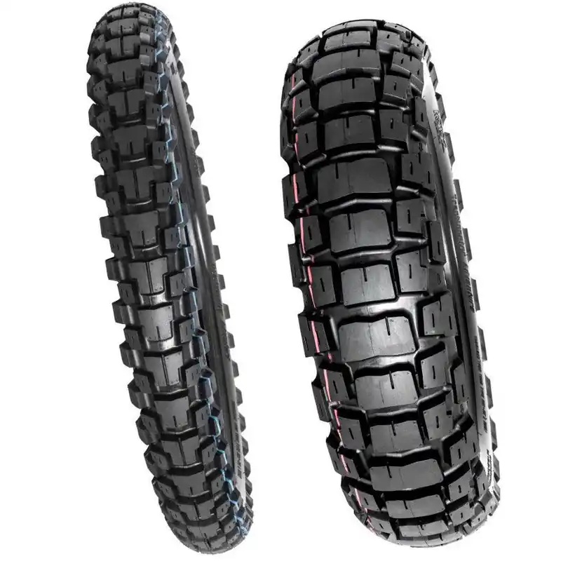 MOTOZ 130/80-17 TRACTIONATOR ADVENTURE 65Q TL ZADNÍ (ECER75/DOT) DOT 2025 Originální