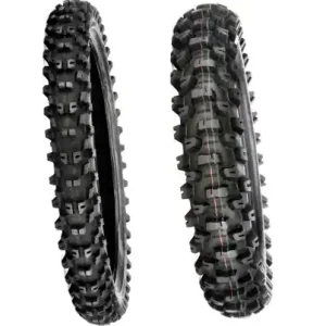 MOTOZ 80/100-12 TERRAPACTOR S/T 50L TT ZADNÍ (NHS) (25% HARD -75% SOFT) (25% DRY -75% WET) DOT 2025 Zlevněný