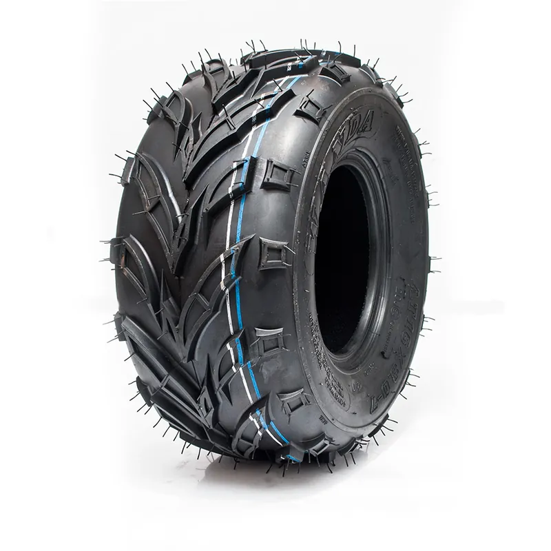 WANDA ATV 16X8.00-7 4PR P361 20J TL PŘEDNÍ DOT 2025 (hloubka vzorku 11MM) Kup Teď