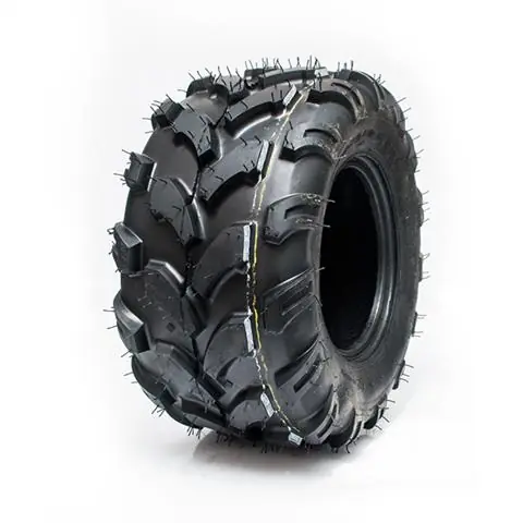 Nejprodávanější WANDA ATV 19X7.00-8 4PR P311 28J TL PŘEDNÍ DOT 2025 (hloubka vzorku 15MM)