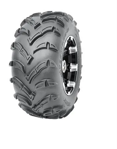 WANDA ATV 19X7.00-8 4PR P377 20J TL PŘEDNÍ DOT 2025 (hloubka vzorku 11MM) Speciální Cena