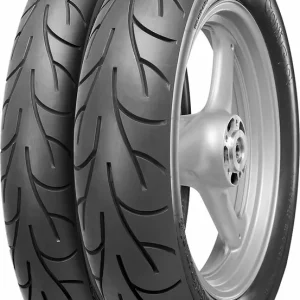 Nová Kolekce CONTINENTAL 130/90-17 CONTIGO! 68H TL M/C ZADNÍ DOT 2024 (240036)