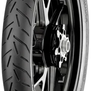 CONTINENTAL 90/80-17 CONTISTREET 46P TL M/C PŘEDNÍ DOT 2023 (240415) Ihned K Objednání