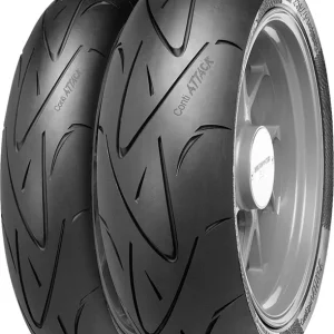 CONTINENTAL 130/70ZR16 CONTISPORTATTACK (61W) TL M/C PŘEDNÍ DOT 2025 (244003) Super Cena