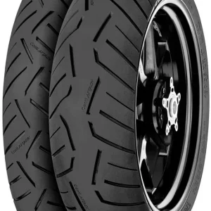 Sleva CONTINENTAL 130/80R17 CONTIROADATTACK 3 65V TL M/C ZADNÍ DOT 2025 (244517)