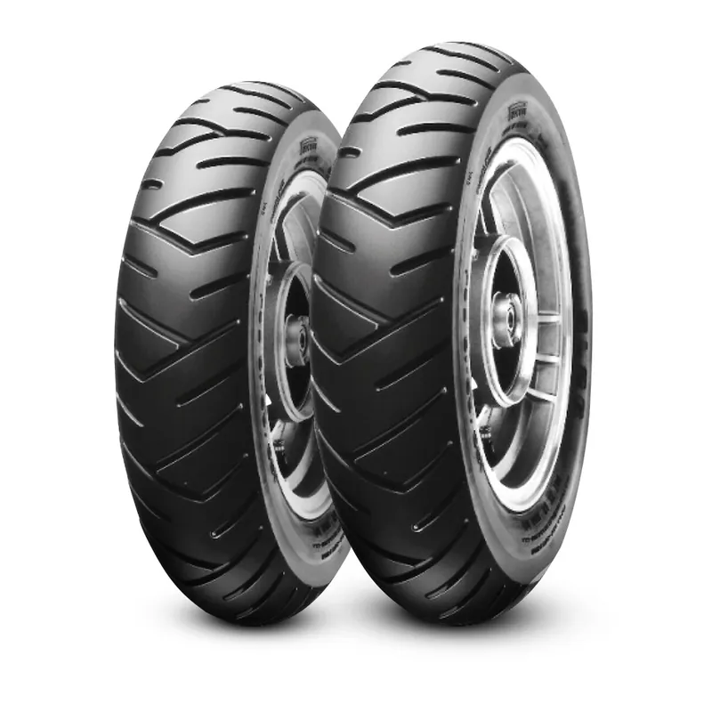 PIRELLI 100/90-10 SL26 56J TL PŘEDNÍ/ZADNÍ DOT 2024 Luxusní