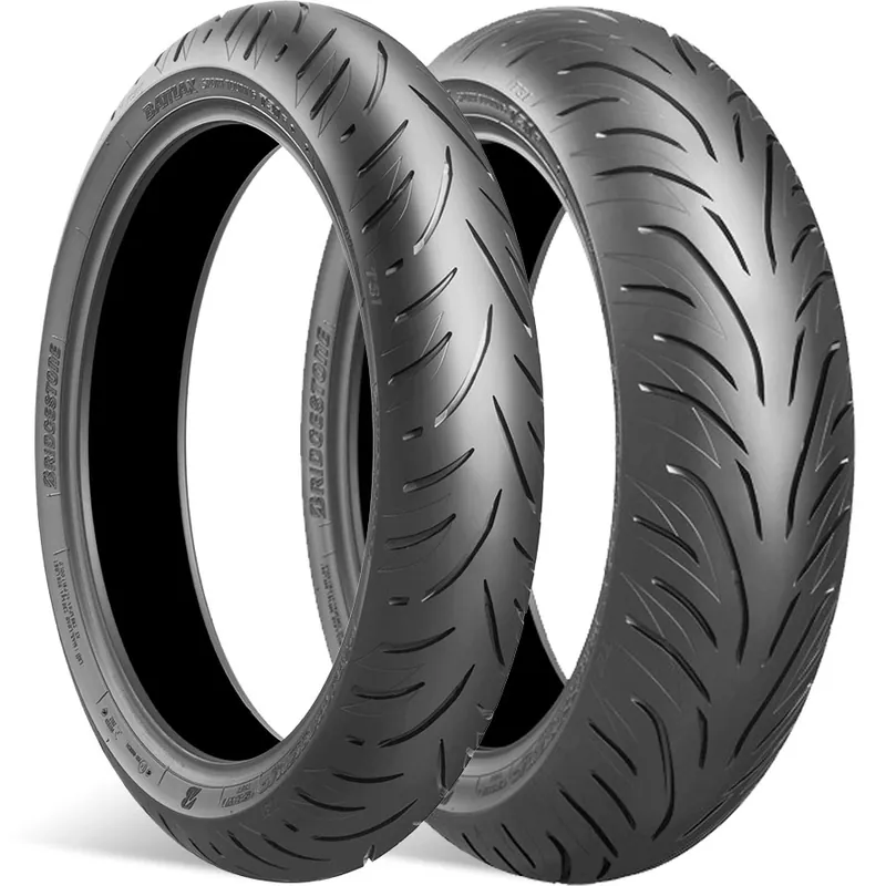 Dokud Zásoby Vydrží BRIDGESTONE 150/70ZR17 BATTLAX T31 69W TL ZADNÍ DOT 2025