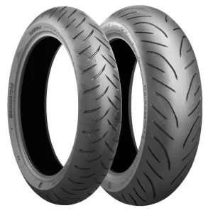 BRIDGESTONE 120/70R14 SC2 55H TL PŘEDNÍ DOT 2023 Tovární Cena