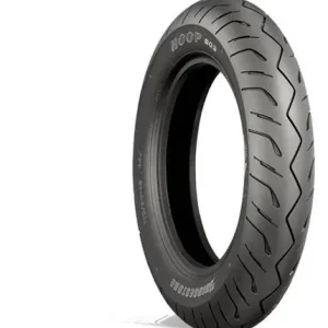 BRIDGESTONE 120/80-14 HOOP B03 G 58S TL SUZUKI BURGMAN AN250 ('06) PŘEDNÍ DOT 2025 Finální Výprodej