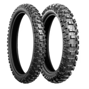 Akční Cena BRIDGESTONE 60/100-12 MOTOCROSS M403 33M TT DOT 2024