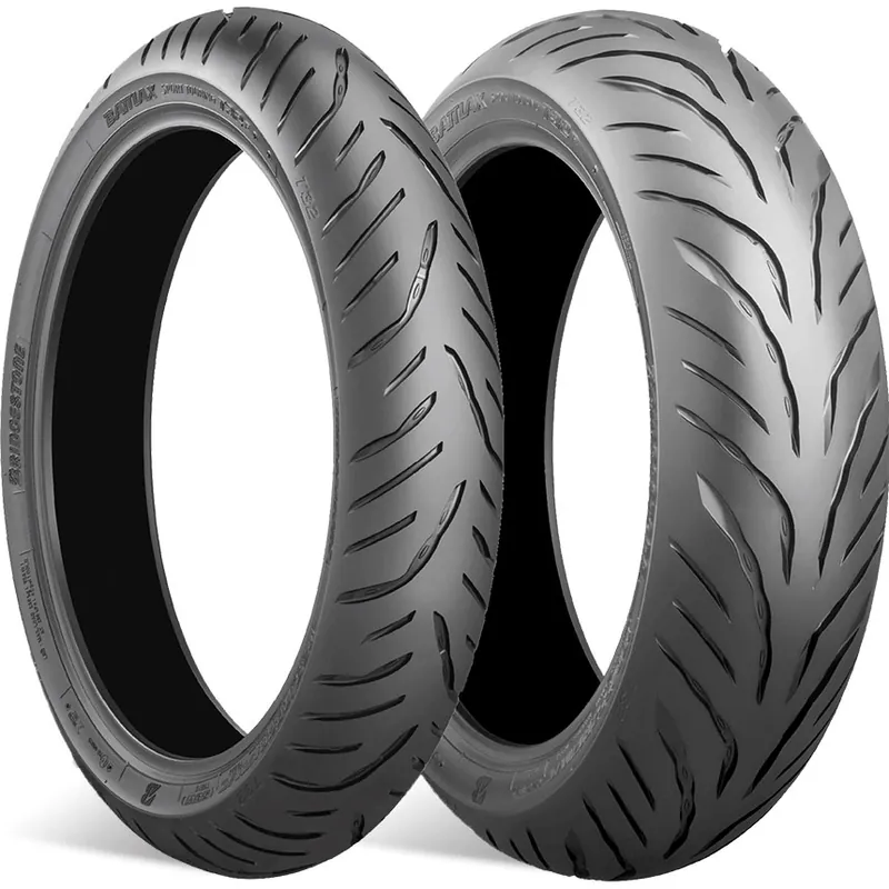 Exkluzivní BRIDGESTONE 110/70ZR17 BATTLAX T32 (54W) TL PŘEDNÍ 34/2021