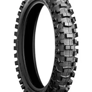 Luxusní BRIDGESTONE 90/100-14 M204 49M TT DOT 2024