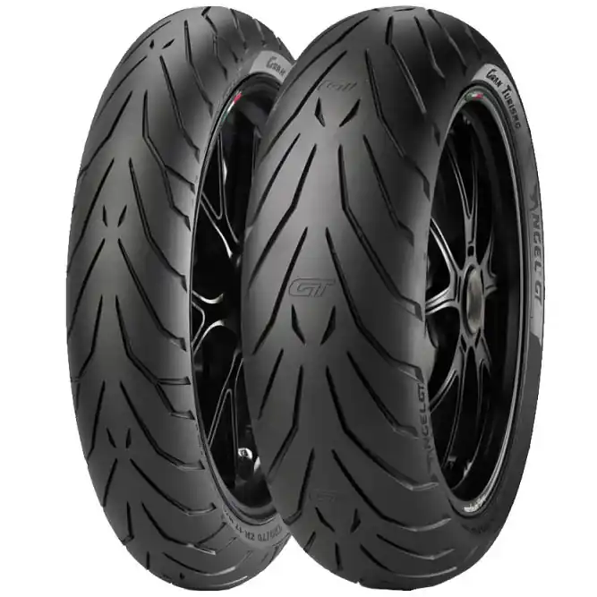 Originální PIRELLI 160/60ZR17 ANGEL GT (69W) TL M/C ZADNÍ DOT 2025