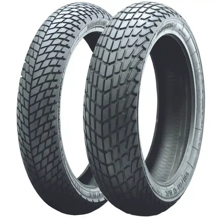 HEIDENAU 160/60-17 K73 69H TL SUPERMOTO ZADNÍ DOT 2025 Nová Kolekce