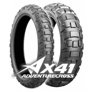 Objednat Nyní BRIDGESTONE 2.75-21 BATTLAX ADVENTURECROSS AX41 45P TT PŘEDNÍ DOT 2024