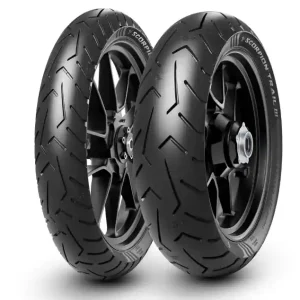 Ihned K Objednání PIRELLI 120/70ZR19 SCORPION TRAIL III (D) 60W 120/70 ZR 19 TL M/C PŘEDNÍ DOT 2025 ( LIPIEC 20242)