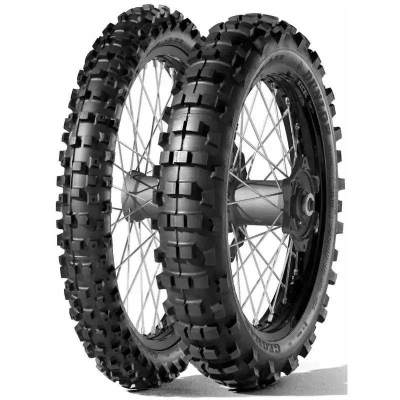 Super Cena DUNLOP 100/90-19 D952 (NHS) 57M TT ZADNÍ DOT 2025
