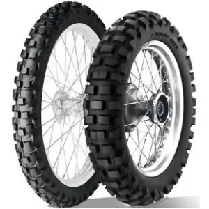 Ověřený DUNLOP 120/90-18 D606 65R TT ZADNÍ DOT 2025 ()