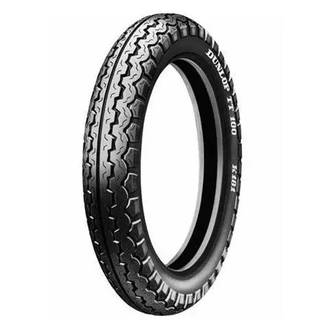 Výprodej DUNLOP 100/90-19 ROADMASTER TT100 GP J 57H TT PŘEDNÍ OLDTIMER 04/2025