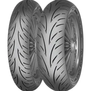 Nakupujte Hned MITAS 140/60-14 TOURING FORCE-SC 2 64S REINF TL/TT ZADNÍ DOT 2025