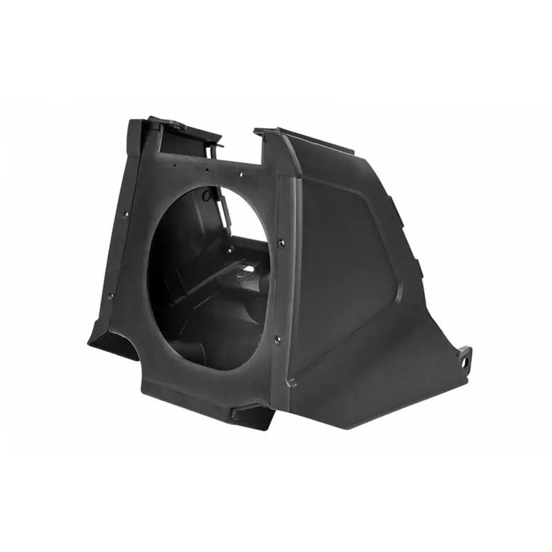 Přímo Od Výrobce POLISPORT kryt vzduchového filtru (AIRBOX) bez bočnic restyling YAMAHA YZ 125/250 02-21 barva černá