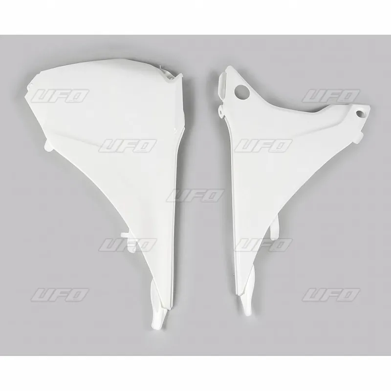 Hromadná Objednávka UFO kryty vzduchového filtru KTM EXC 14-16, EXCF 14-16 barva bílá