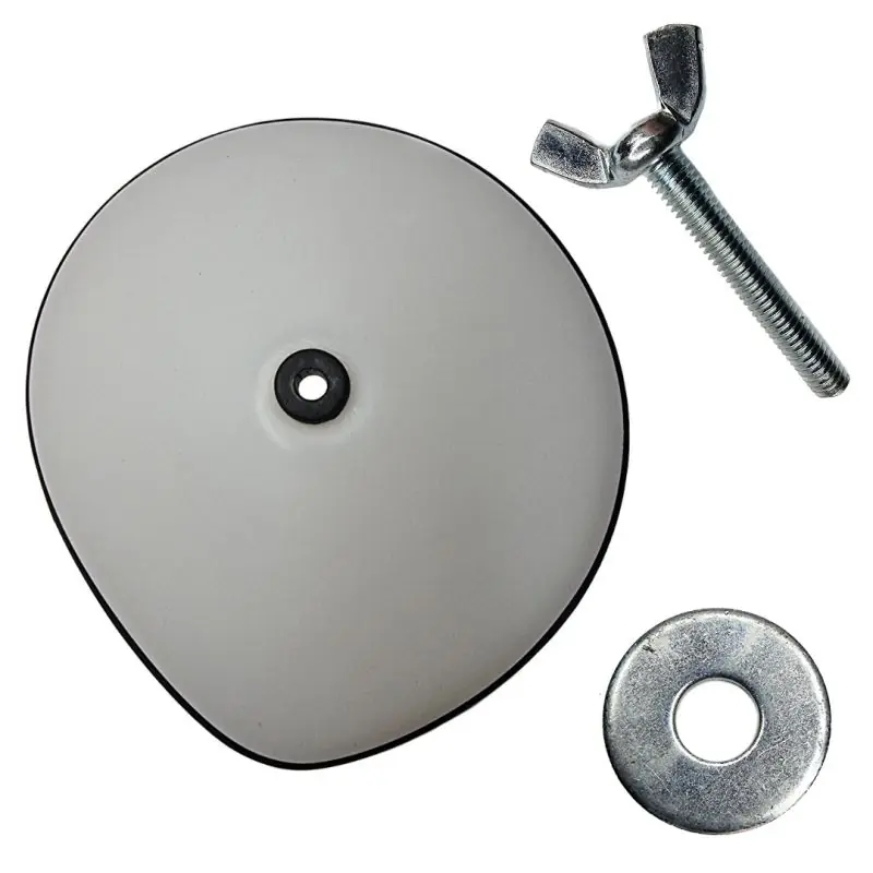 Záruka V Ceně M.C. kryt vzduchového filtru SUZUKI RM 125 04-12, RM 250 03-12, RMZ 250 07-18, RMZ 450 05-17 (AIR BOX COVER)