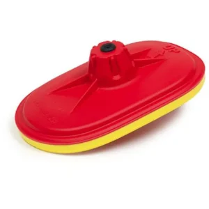 RACETECH (RTECH) kryt vzduchového filtru (na čištění motocyklů) HONDA CRF 450R/RX 17-18, CRF 250R 18 barva červená žlutá Expresní Doručení