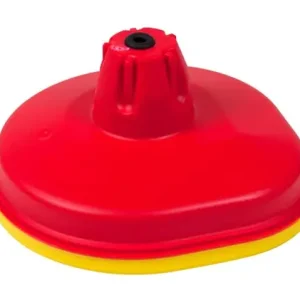 Garance Vrácení Peněz RACETECH (RTECH) kryt vzduchového filtru (na čištění motocyklů) HONDA CR 125/250 02-07, KAWASAKI KX 125/250 94-08 barva červená žlutá