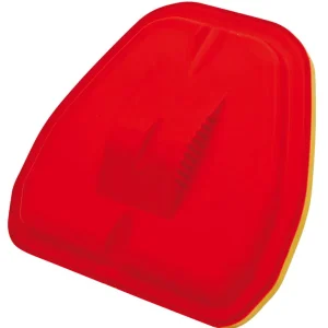 Must-Have RACETECH (RTECH) kryt vzduchového filtru (na čištění motocyklů) YAMAHA YZF 450 10-13 barva červená žlutá -