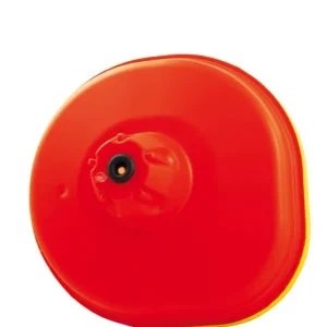 Jen Po Omezenou Doba RACETECH (RTECH) kryt vzduchového filtru (na čištění motocyklů) YAMAHA YZ125/250 2T 97-21, YZF 250 01-13, 400/426/450 98-09, SUZUKI RM 125 04-11, 250 03-11, RMZ 250 07-18, 450 05-17 barva červená žlutá