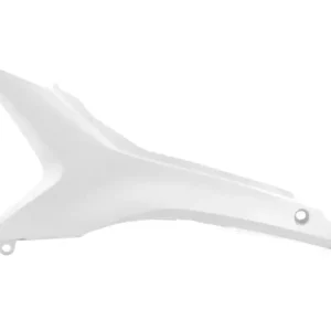 RACETECH (RTECH) kryty vzduchového filtru HONDA CRF 250R 14-17, CRF 450R 13-16 barva bílá (FILCFCRFBN13) (sada na obě strany) (HO04658041) - Super Cena