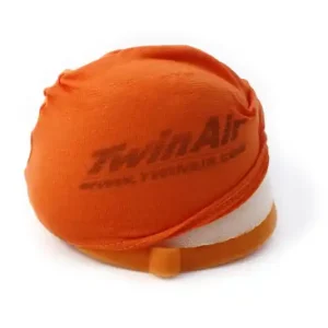 TWIN AIR kryt vstupní protiprachový čepička na vzduchový filtr univerzální (komplet 2 kusy) Moderní