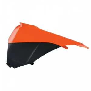 POLISPORT kryty vzduchového filtru KTM EXC/EXCF 14-16 barva oranžová Vrácení Zdarma