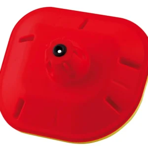 Sezónní Sleva RACETECH (RTECH) kryt vzduchového filtru (na čištění motocyklů) SX/SXF/EXC/EXCF 98-15, SX 250 98-16 barva červená žlutá