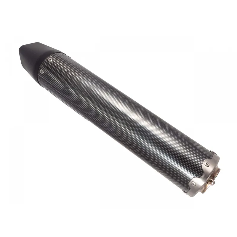 Výfuk kompletní GPR FURORE CO.H.151.FUPO Matte Black including removable db killer Hit Sezóny