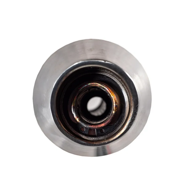 Universal silencer GPR VINTAVOGE CAFÉ RACER CAFE.18.VV Brushed Stainless steel without link pipe Koupit Online