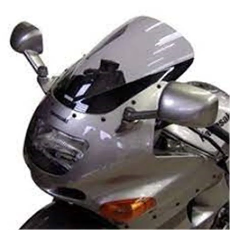 Plexi PUIG Kawasaki ZZR600 1993 - 2006 - tmavě kouřové Moderní