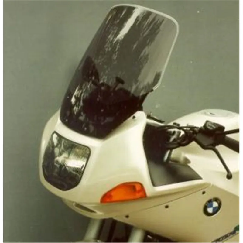 MRA plexi BMW R 1100 RS Turistické - červené Sleva