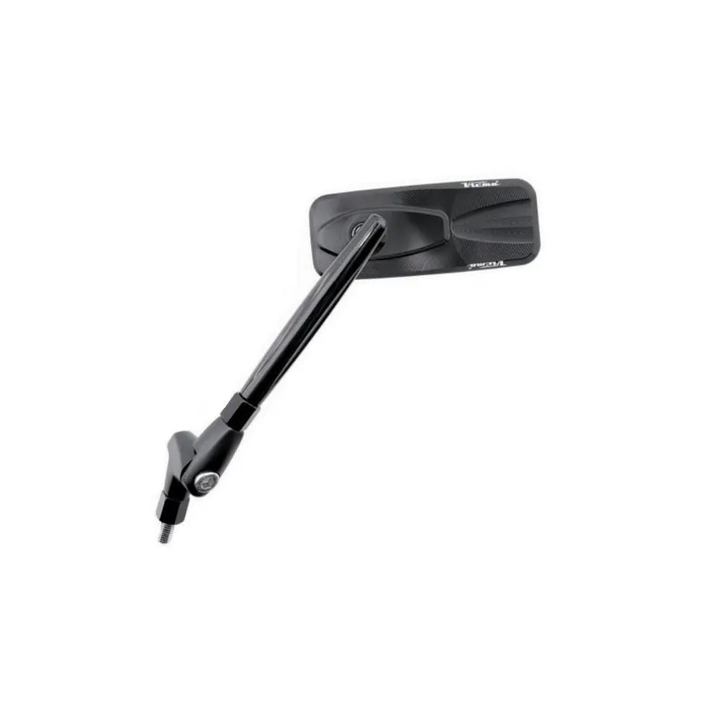 Bezpečná Platba Zrcátko černé CNC  oboustranné  E410