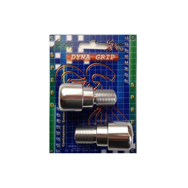 Časově Omezené Závažíčka do řídítek Yamaha stříbrné  914P