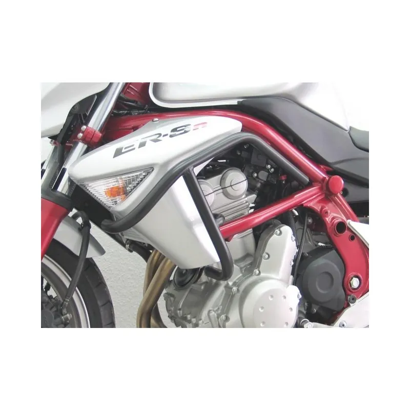 Poslední Šance Padací rám Fehling Kawasaki ER-6 05-08 černý 7674SEKA