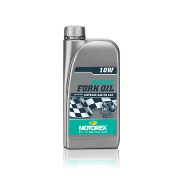 Limitovaná Edice Motorex Racing Fork Oil 10W 1L M122210