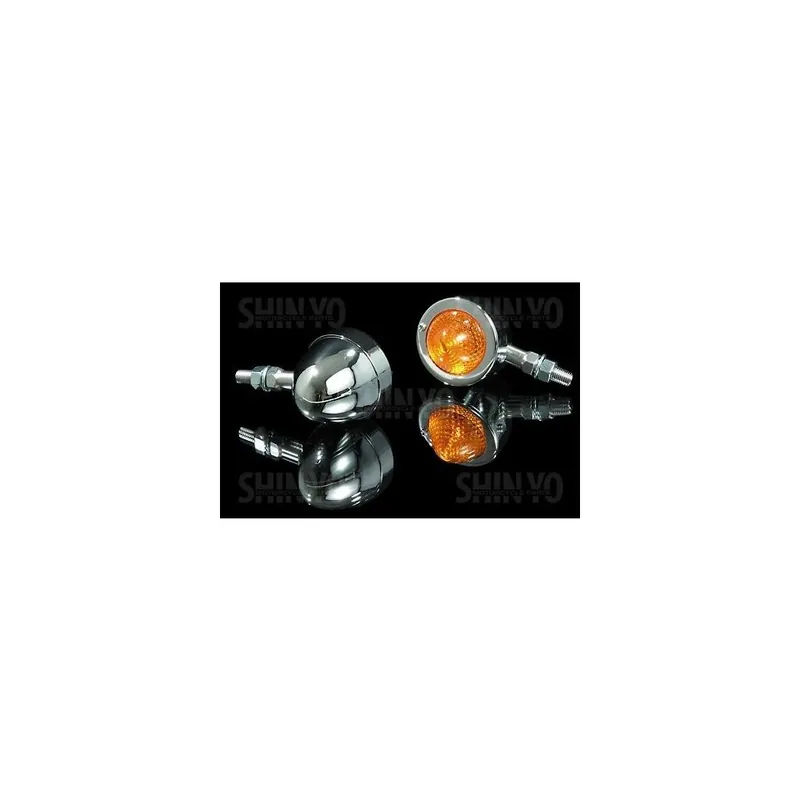 Blinkr uni chrom 202920 Objednat Nyní