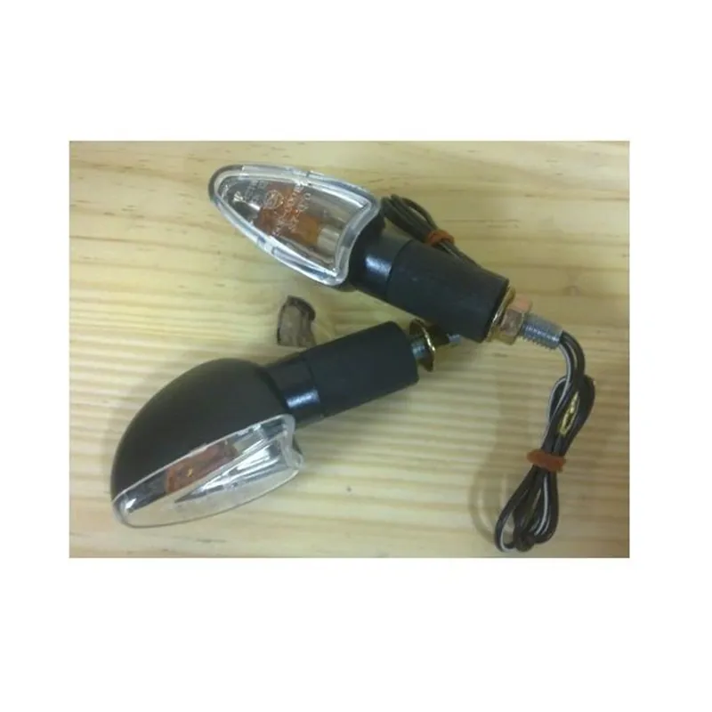 Autentický Blinkr mini Arrow čirý dlouhý 284561